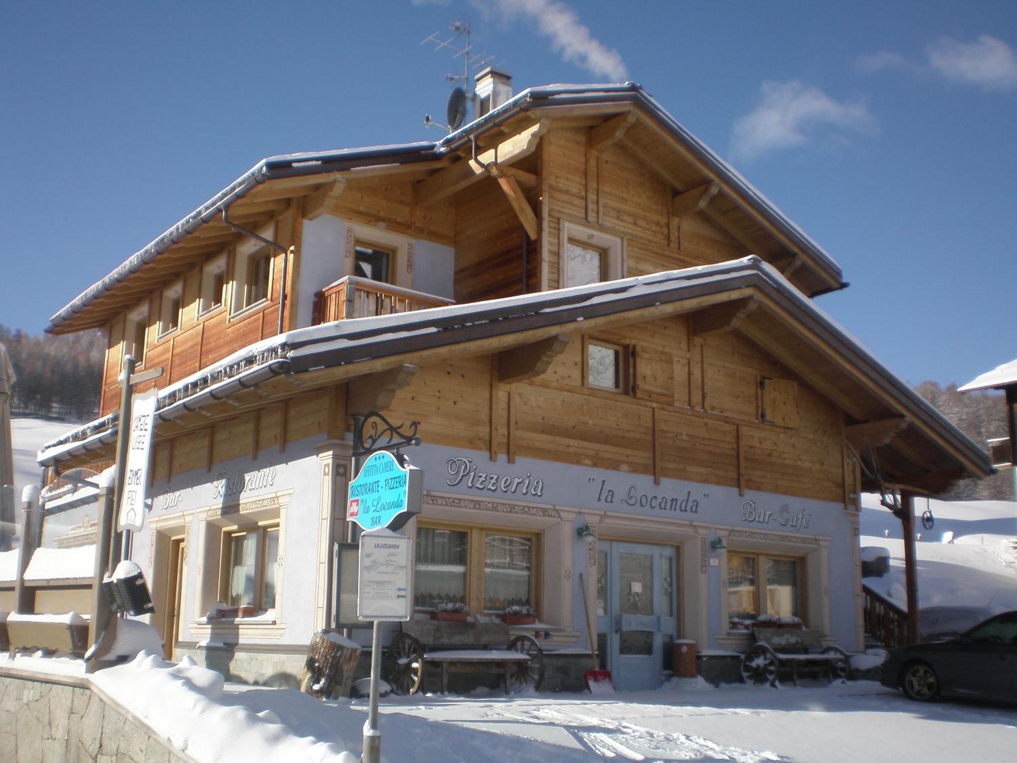La Locanda Livigno Luaran gambar
