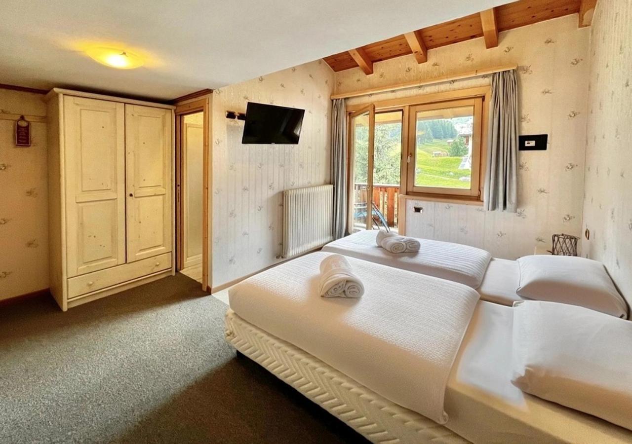 La Locanda Livigno Luaran gambar
