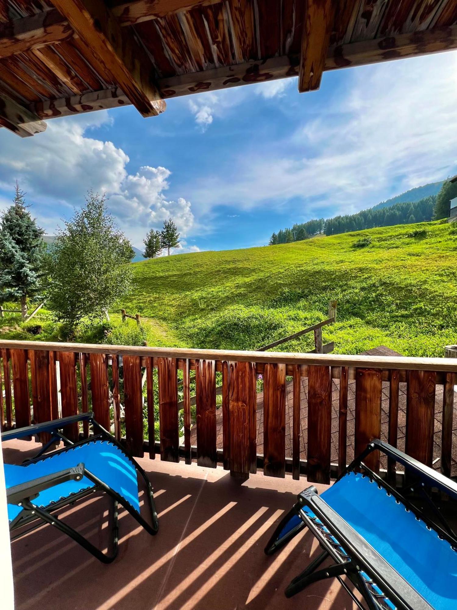 La Locanda Livigno Luaran gambar