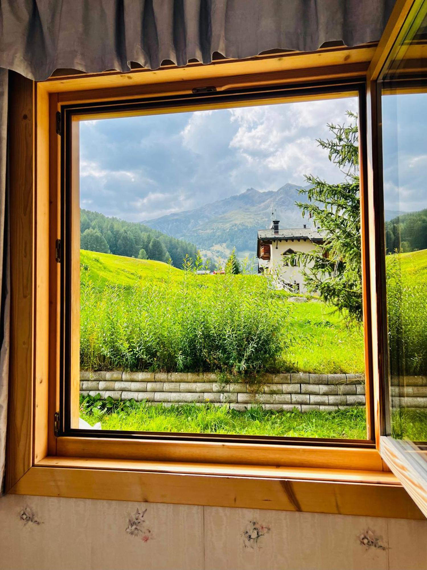 La Locanda Livigno Luaran gambar