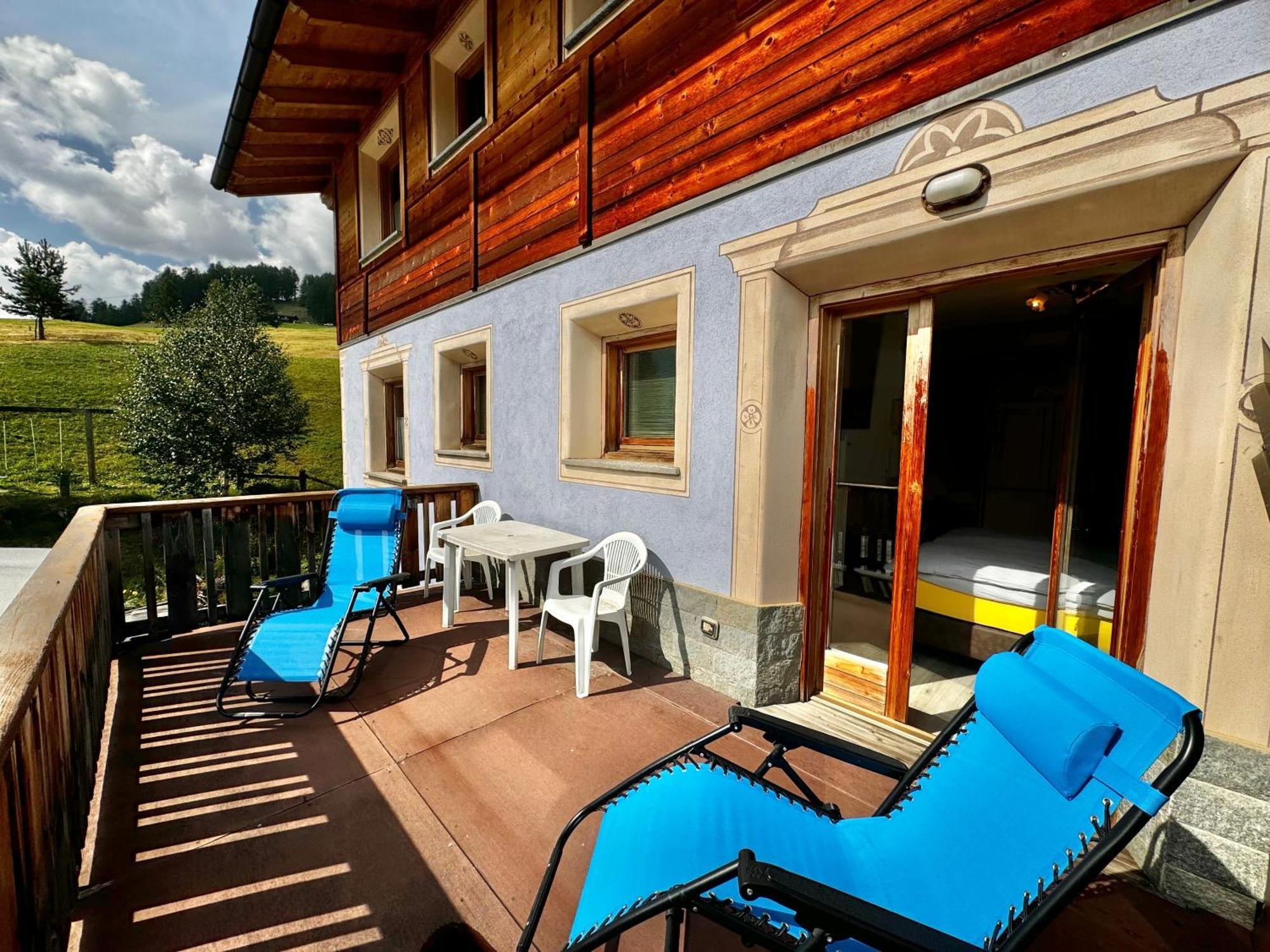 La Locanda Livigno Luaran gambar