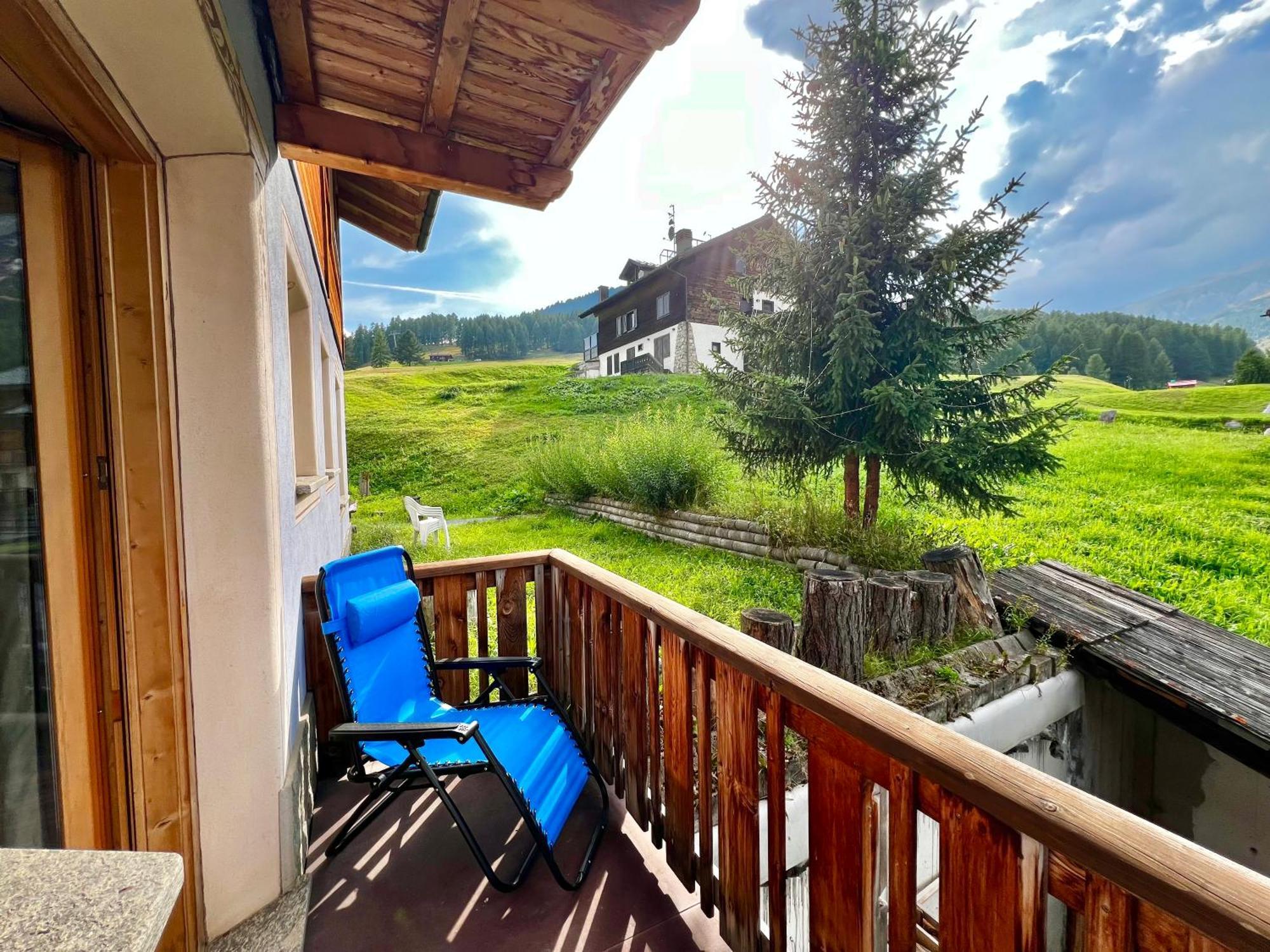 La Locanda Livigno Luaran gambar