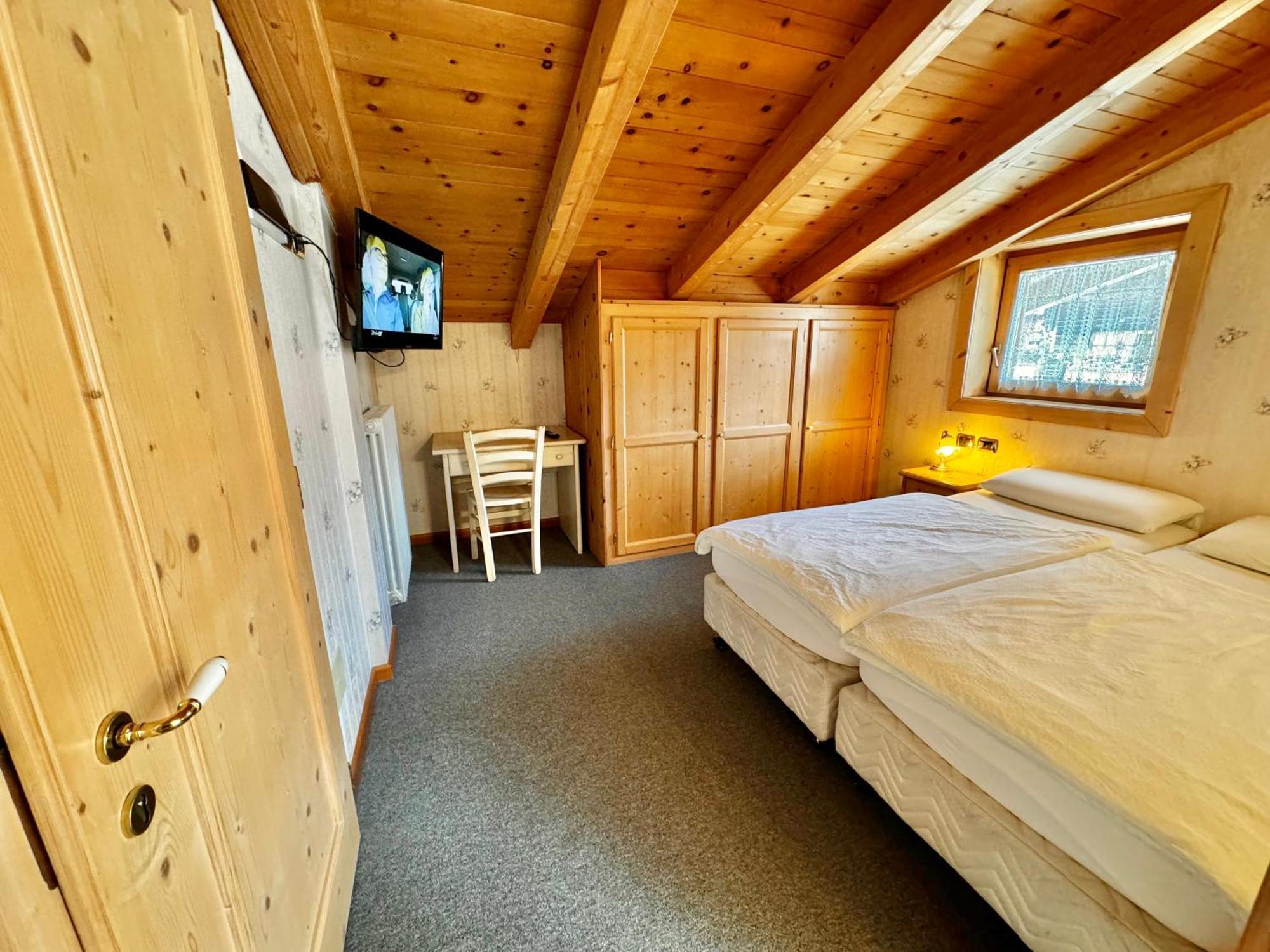 La Locanda Livigno Luaran gambar