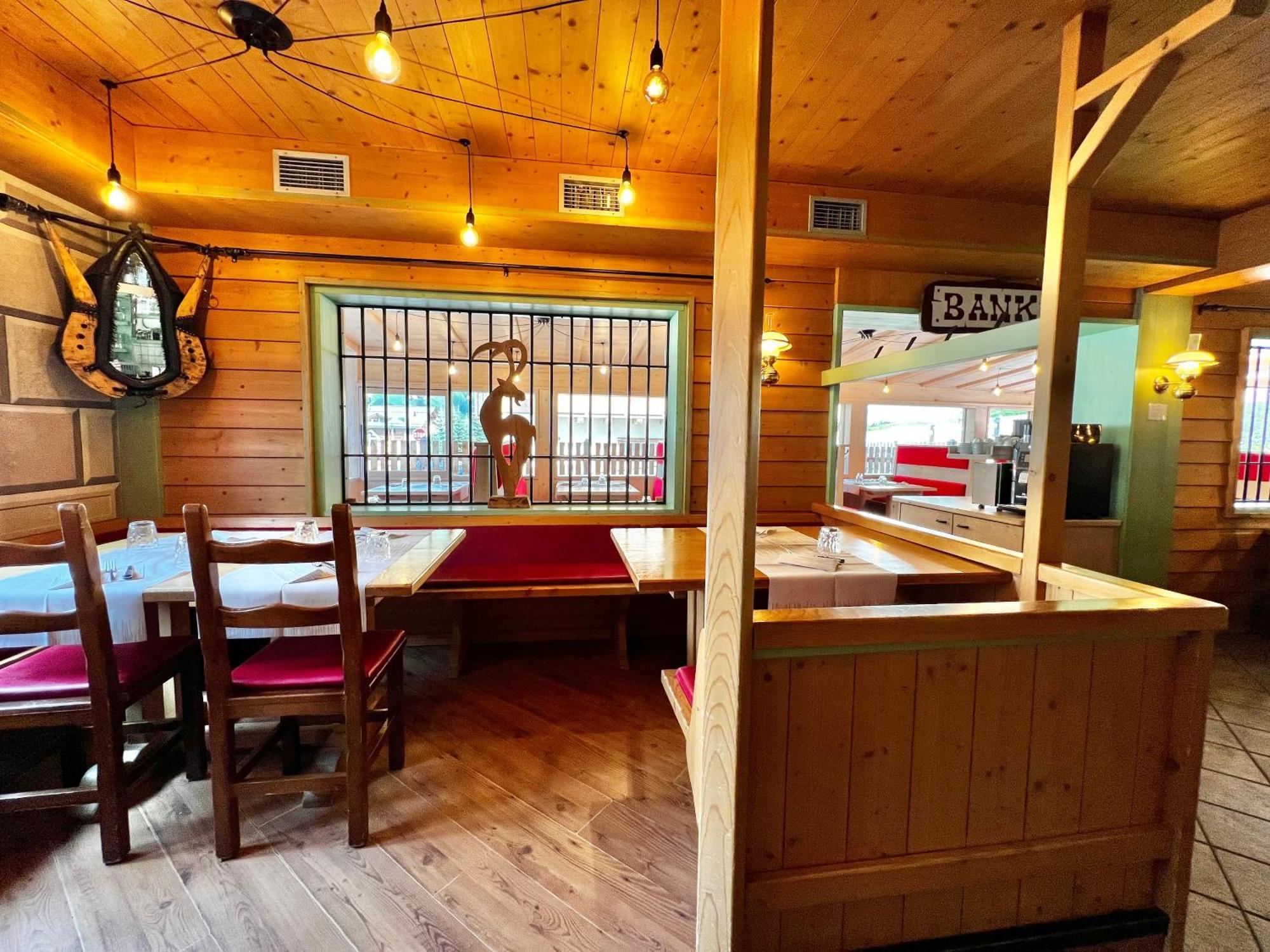 La Locanda Livigno Luaran gambar