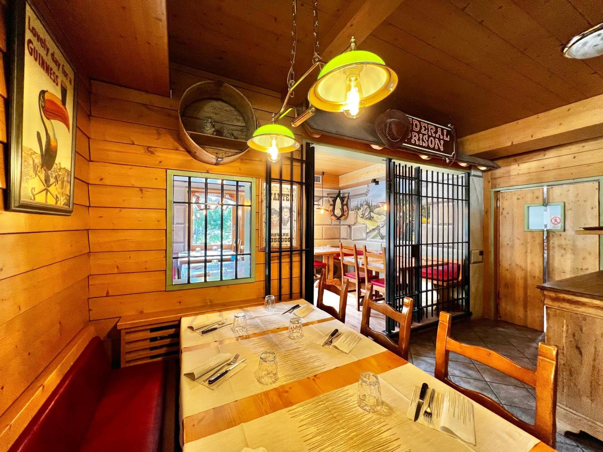 La Locanda Livigno Luaran gambar