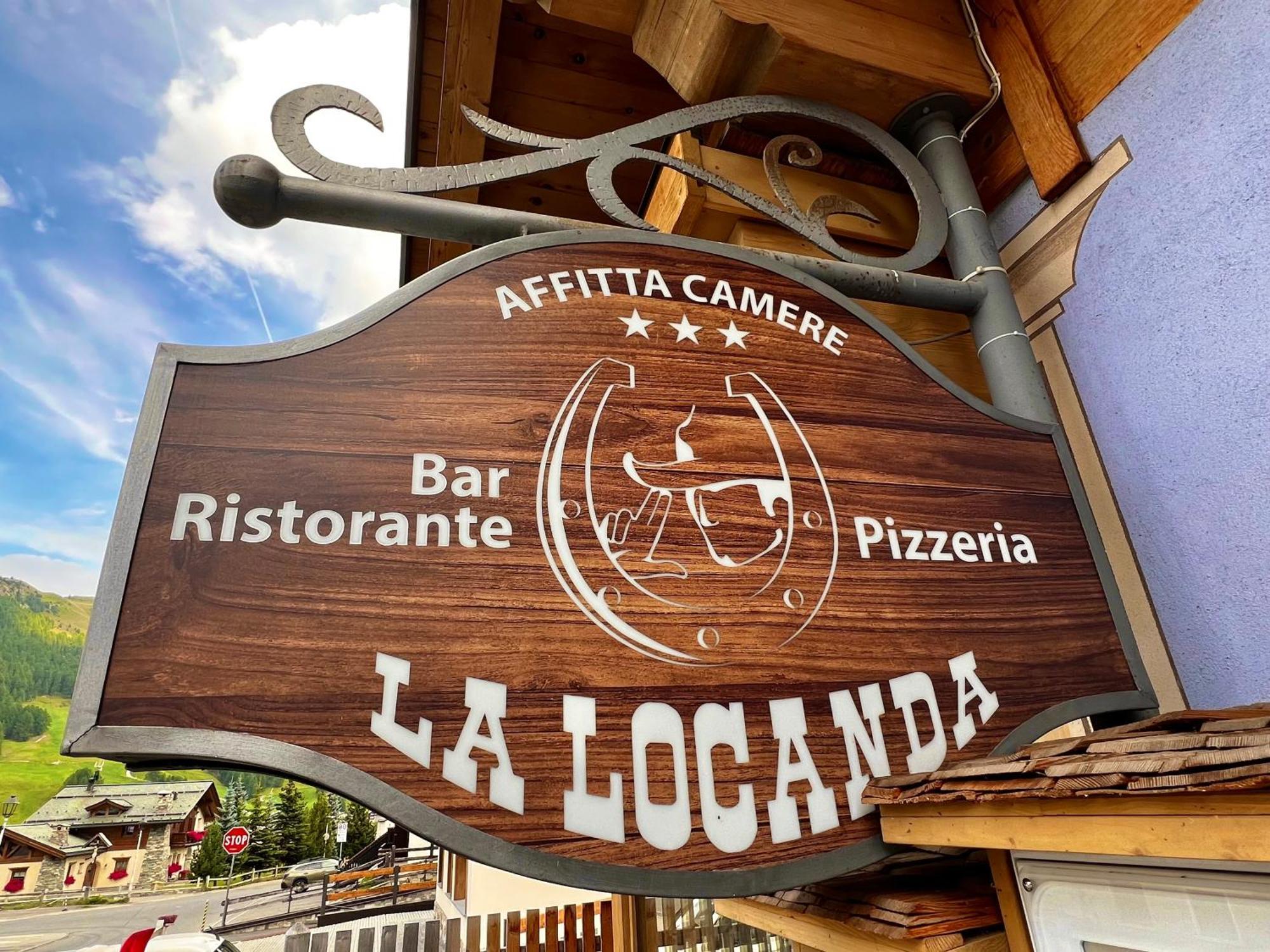 La Locanda Livigno Luaran gambar