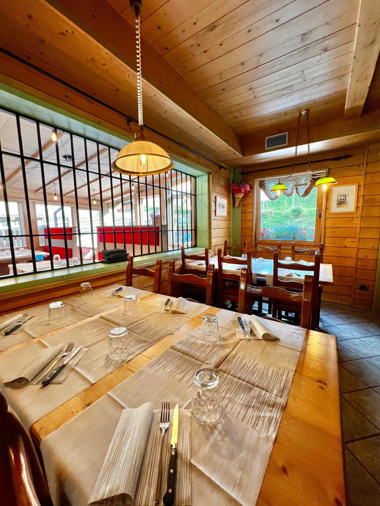 La Locanda Livigno Luaran gambar