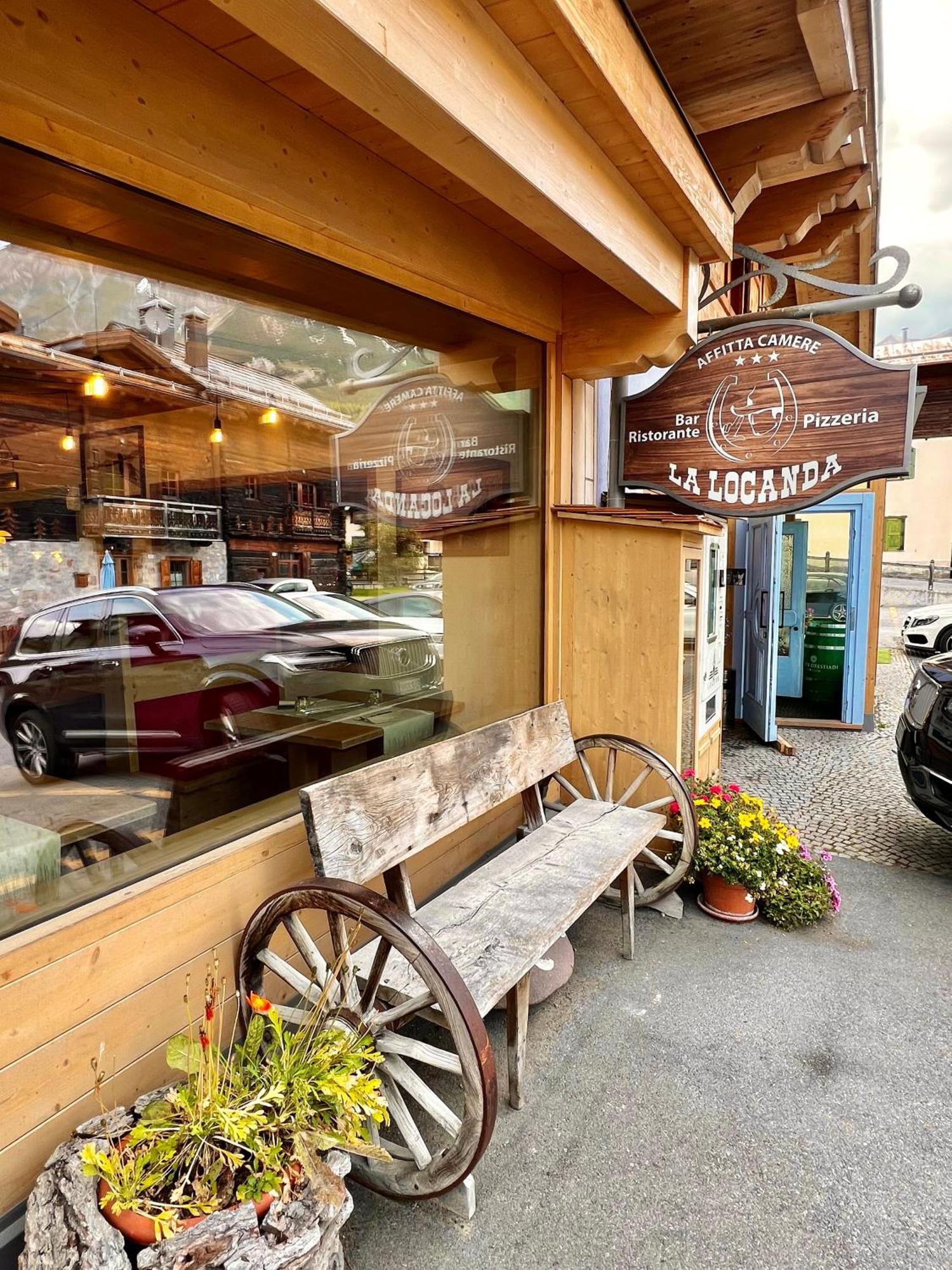 La Locanda Livigno Luaran gambar