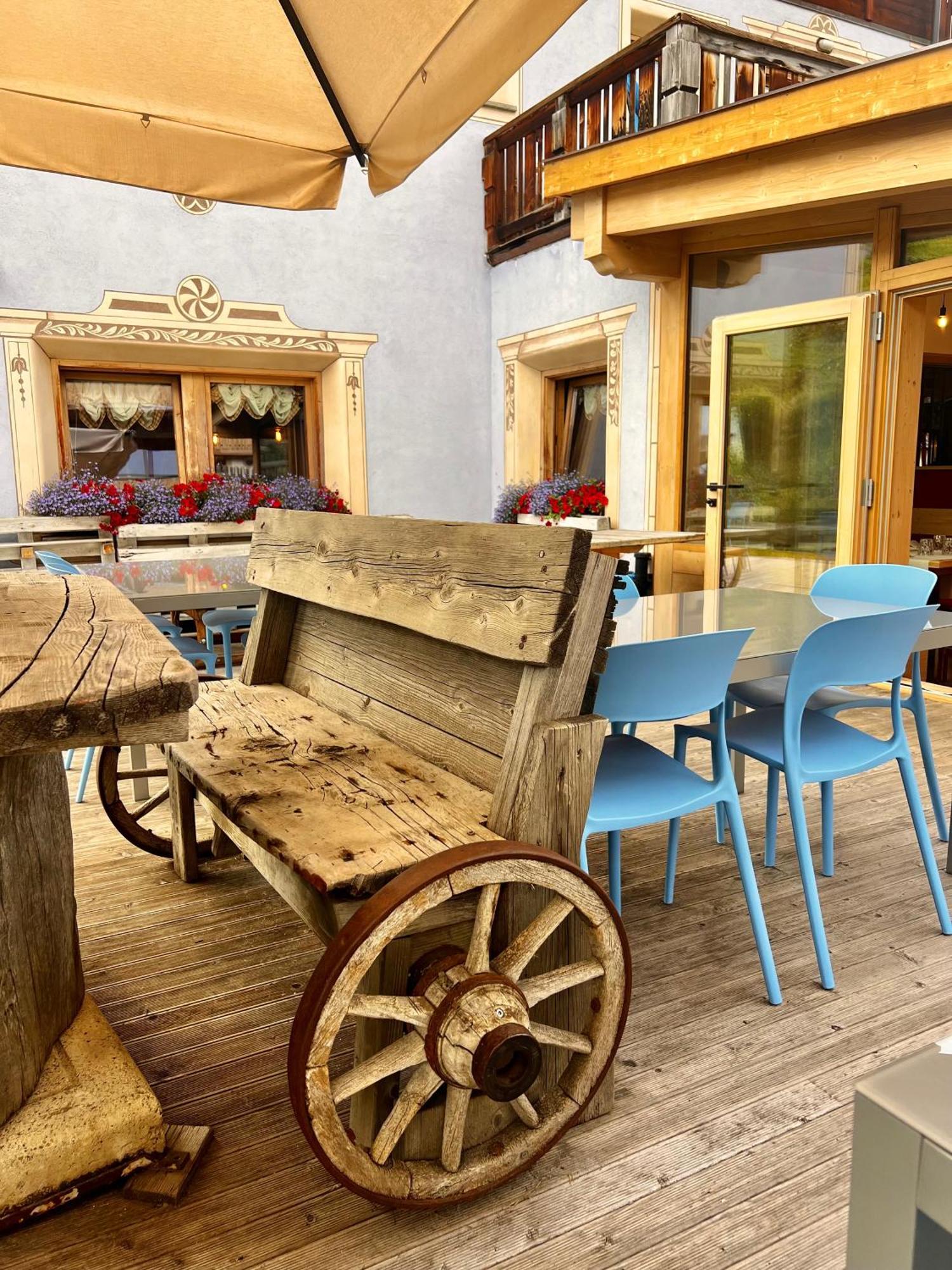 La Locanda Livigno Luaran gambar