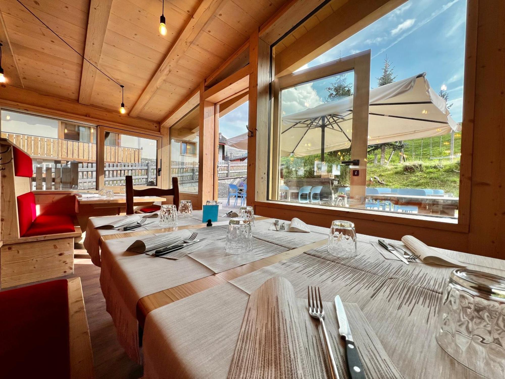 La Locanda Livigno Luaran gambar