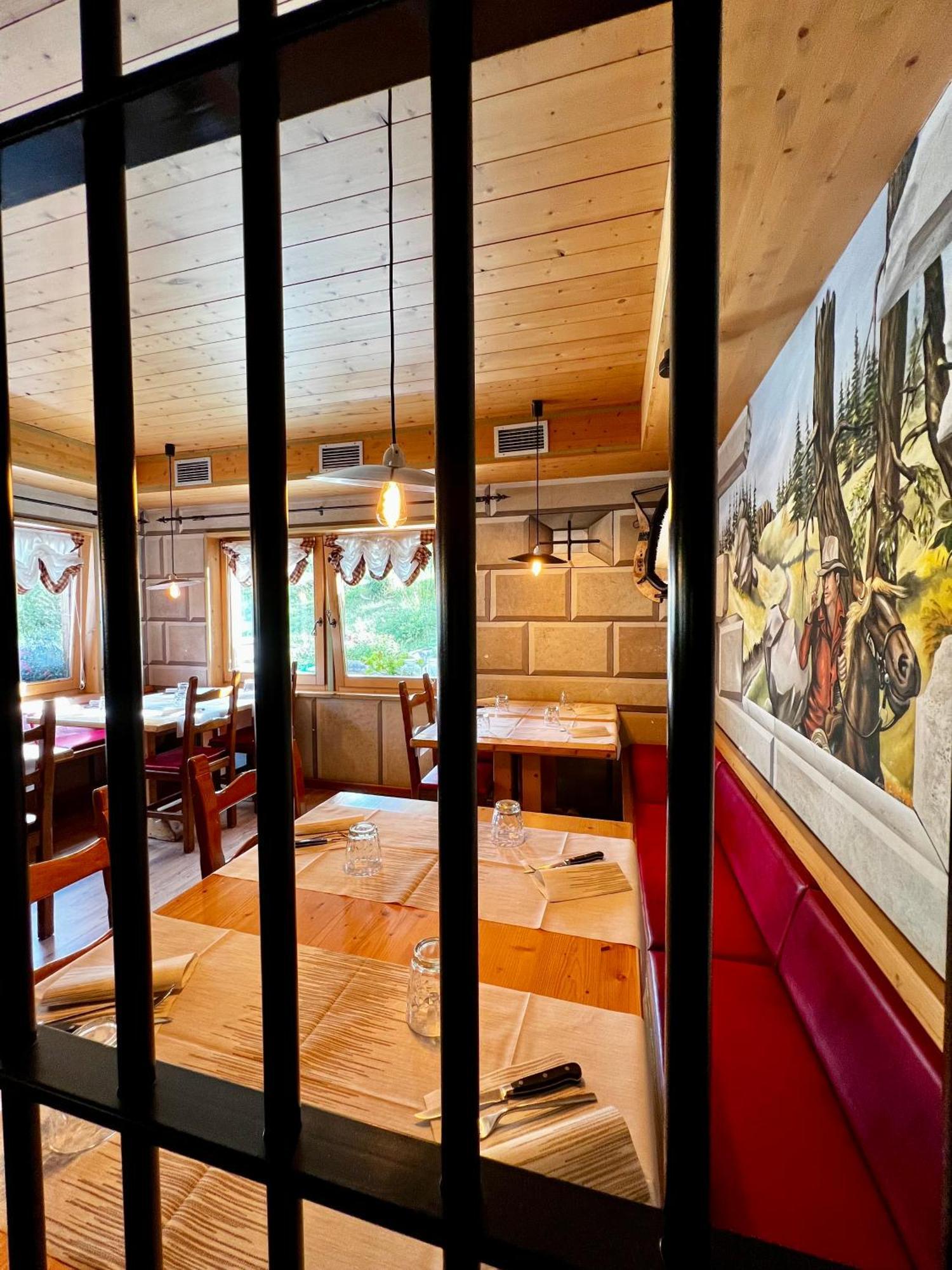 La Locanda Livigno Luaran gambar