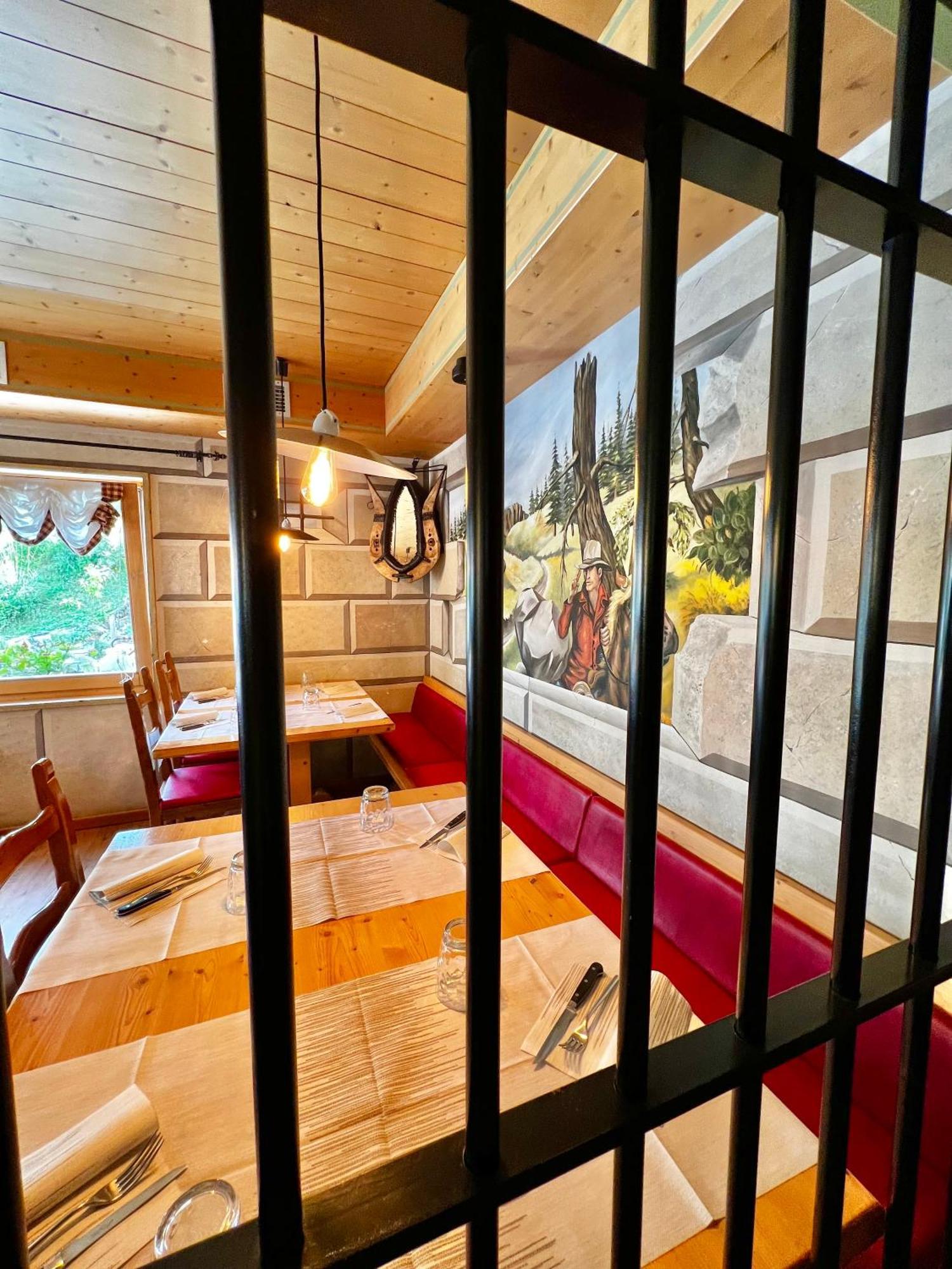 La Locanda Livigno Luaran gambar