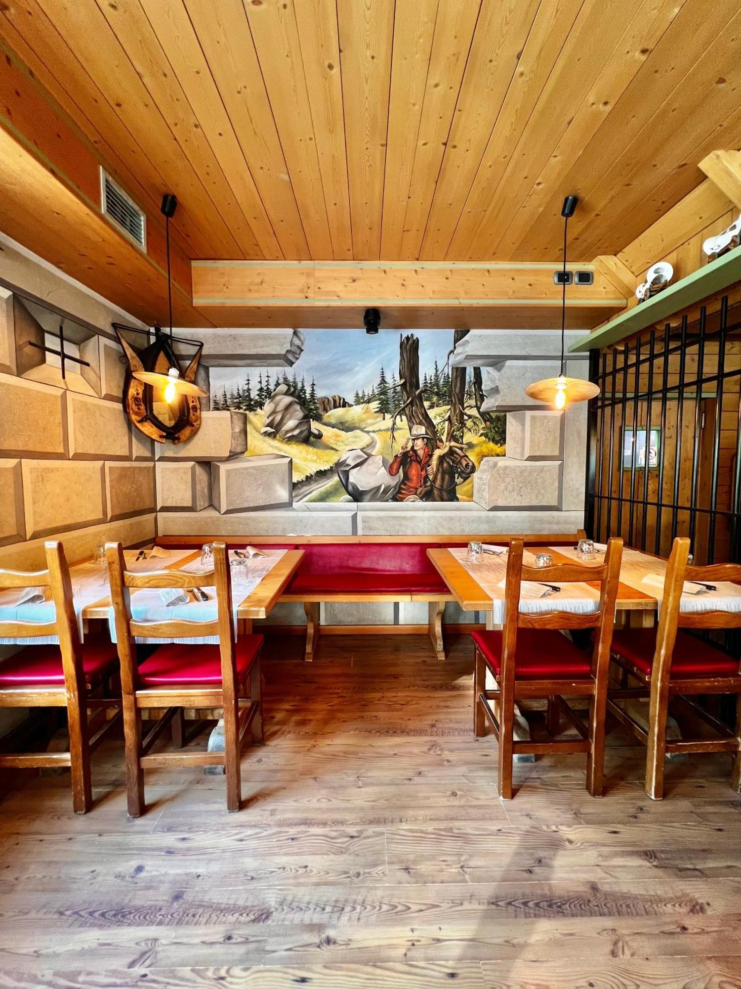 La Locanda Livigno Luaran gambar