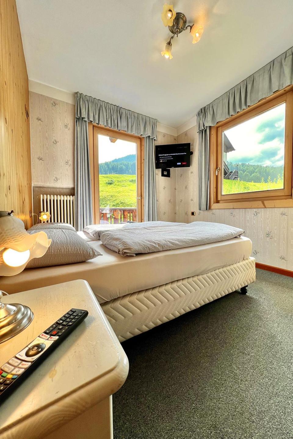 La Locanda Livigno Luaran gambar