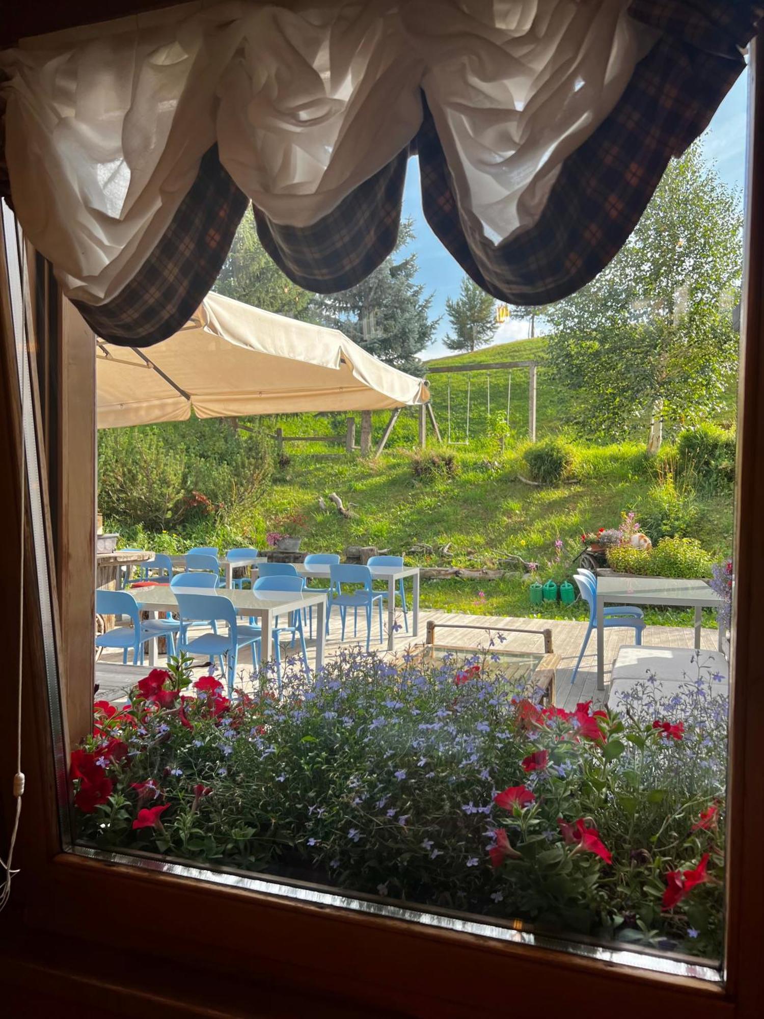 La Locanda Livigno Luaran gambar