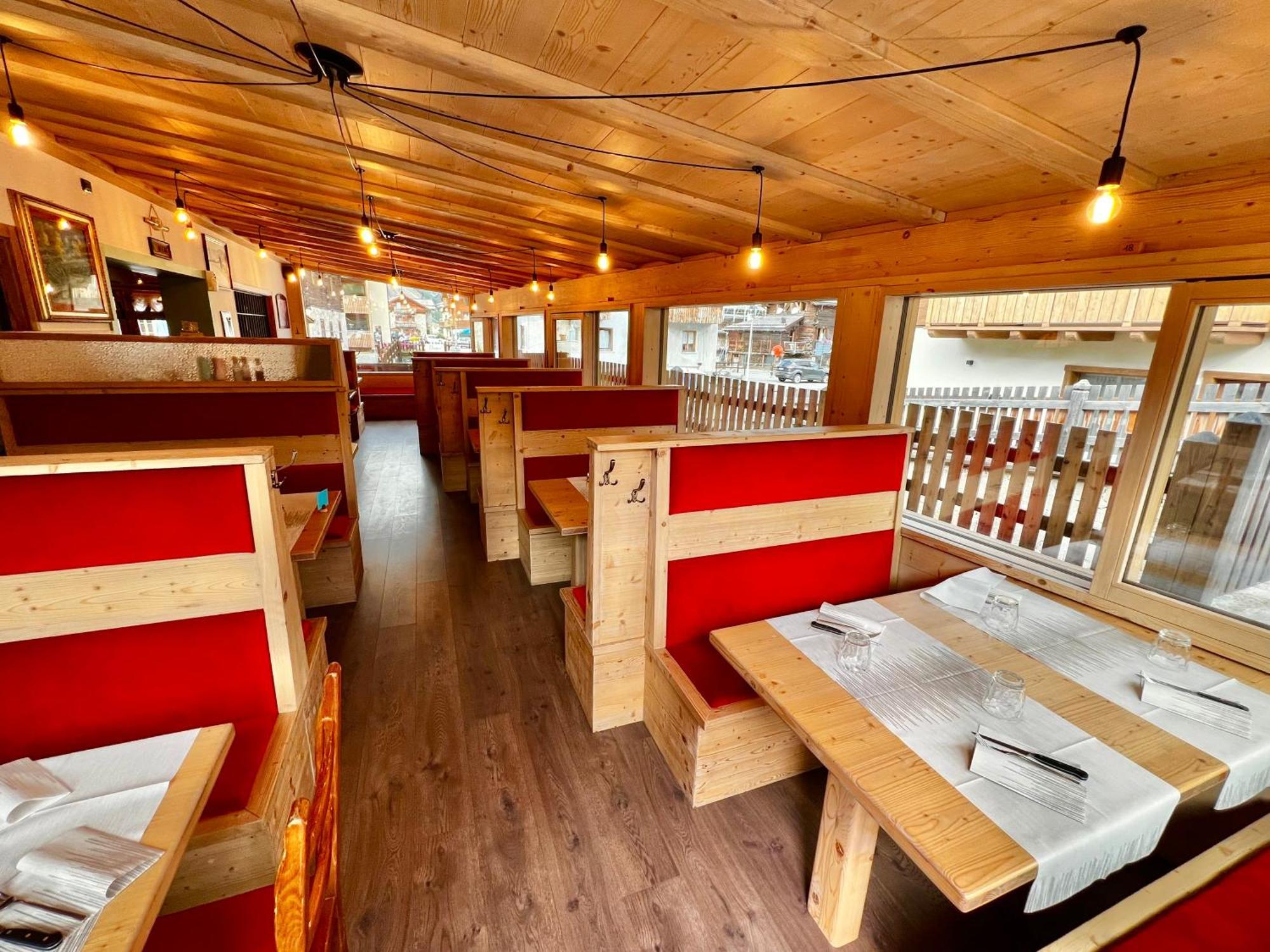 La Locanda Livigno Luaran gambar