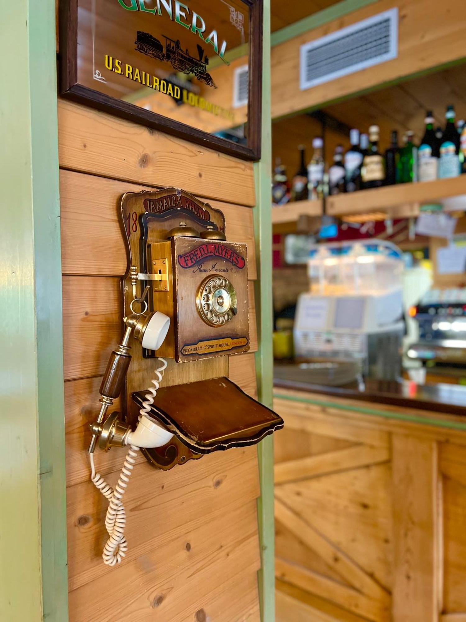 La Locanda Livigno Luaran gambar